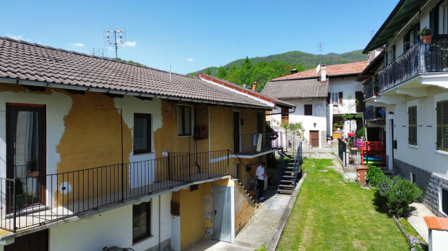 Appartamento in vendita a Coazze