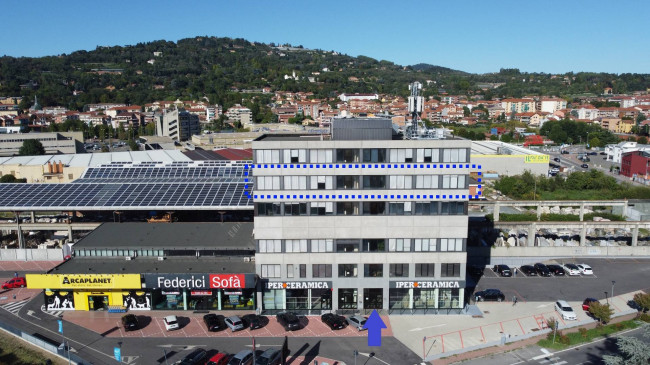 Studio/Ufficio in Locazione a Moncalieri