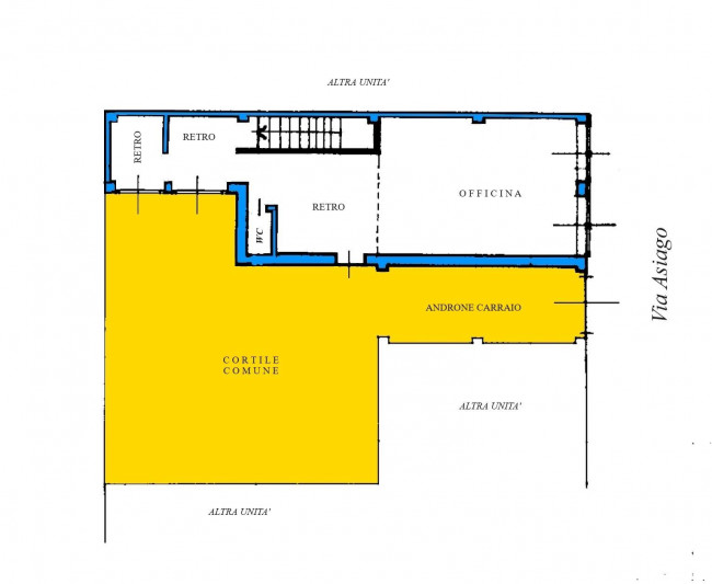 Commercial Property in  Sell to Torino
