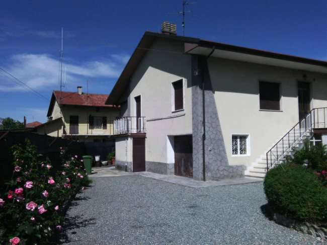 Villa in Vendita a San Maurizio Canavese