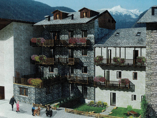 Appartamento in Vendita a La Thuile