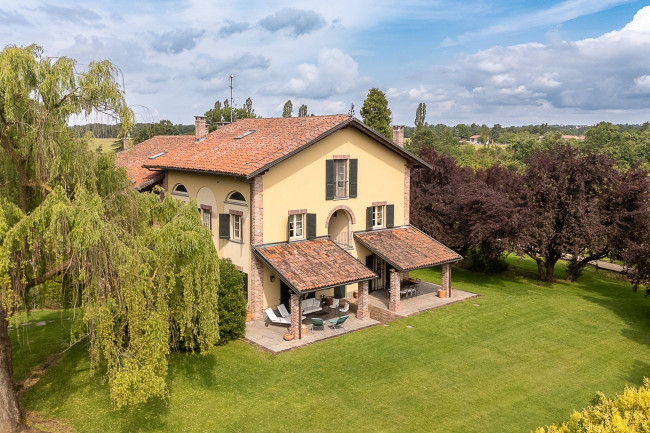 Villa in vendita