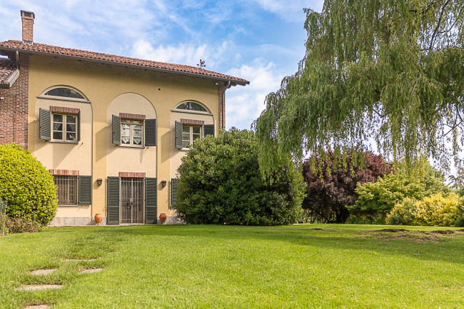 Villa in vendita a Fubine