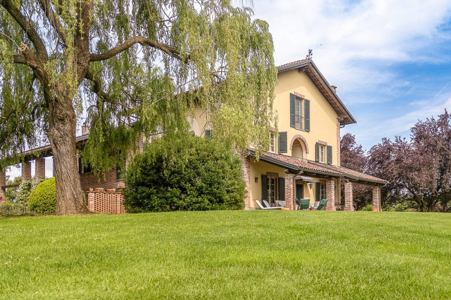 Villa in vendita a Fubine