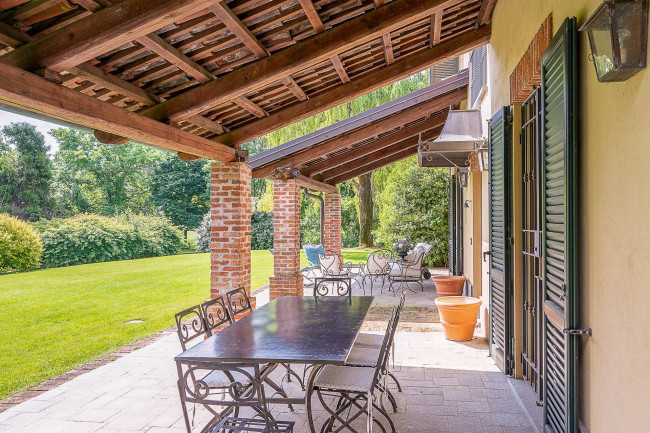 Villa in vendita a Fubine