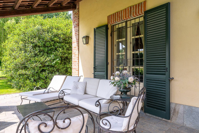 Villa in vendita a Fubine