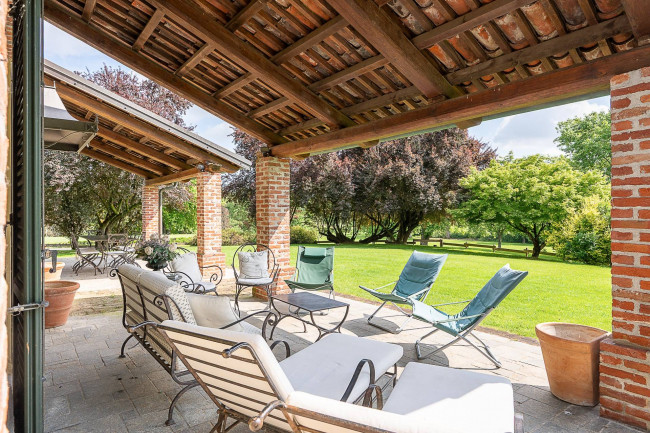 Villa in vendita a Fubine