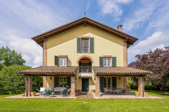 Villa in vendita a Fubine