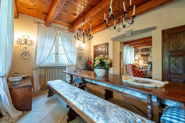 Villa in vendita a Fubine
