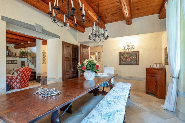 Villa in vendita a Fubine
