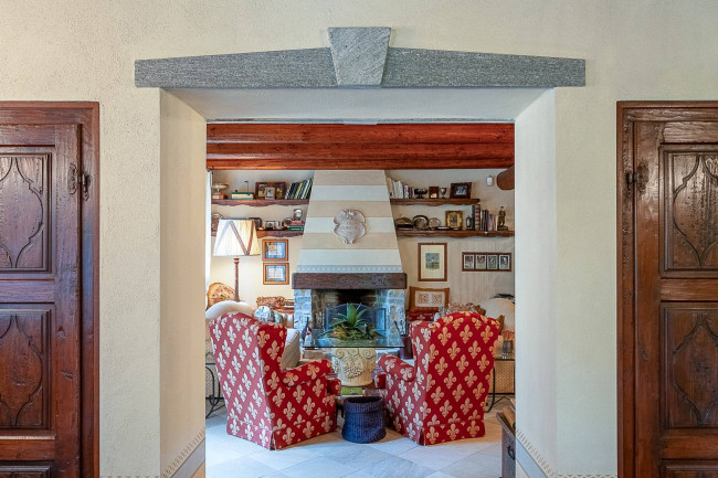 Villa in vendita a Fubine