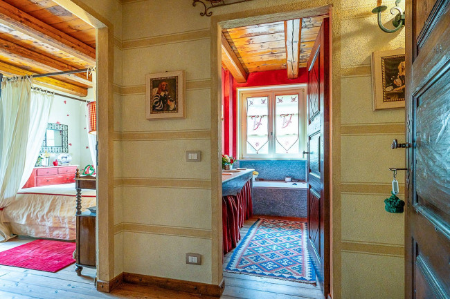 Villa in vendita a Fubine