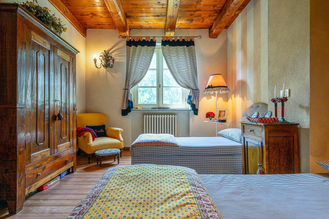 Villa in vendita a Fubine