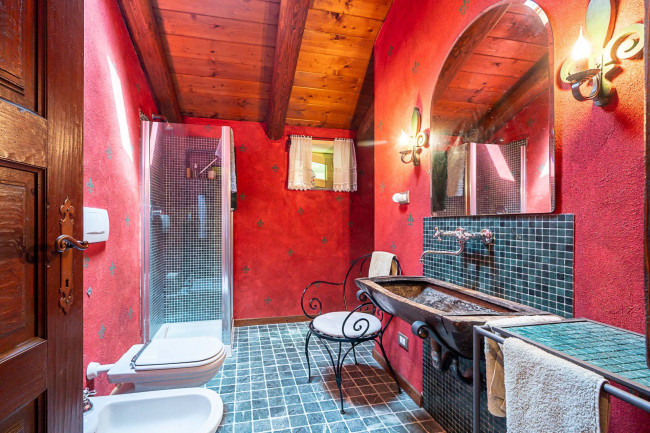 Villa in vendita a Fubine
