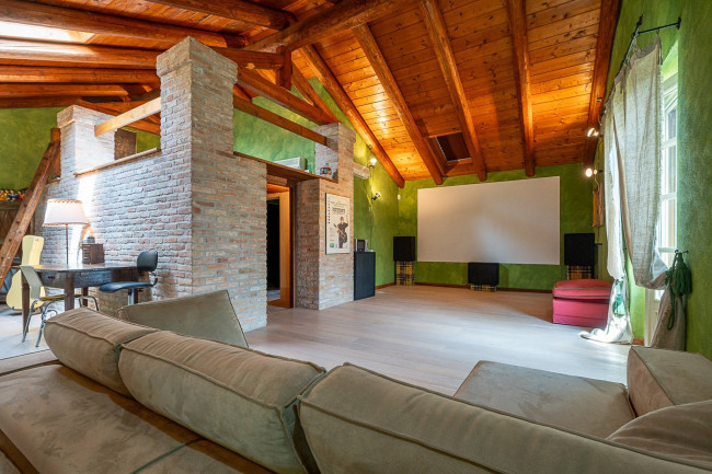 Villa in vendita a Fubine