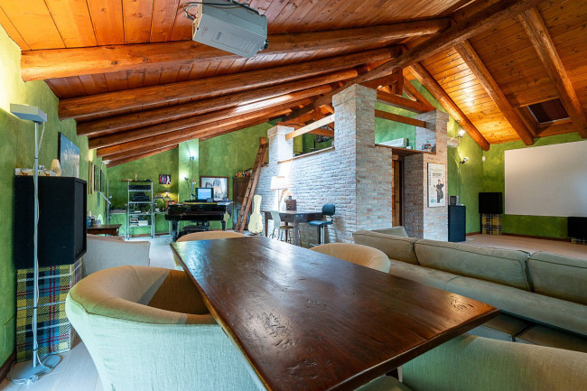 Villa in vendita a Fubine