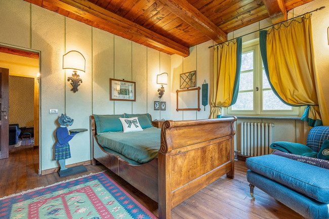 Villa in vendita a Fubine