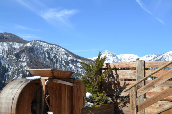 Casa indipendente in vendita a Bardonecchia