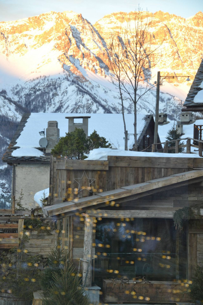 Casa indipendente in vendita a Bardonecchia
