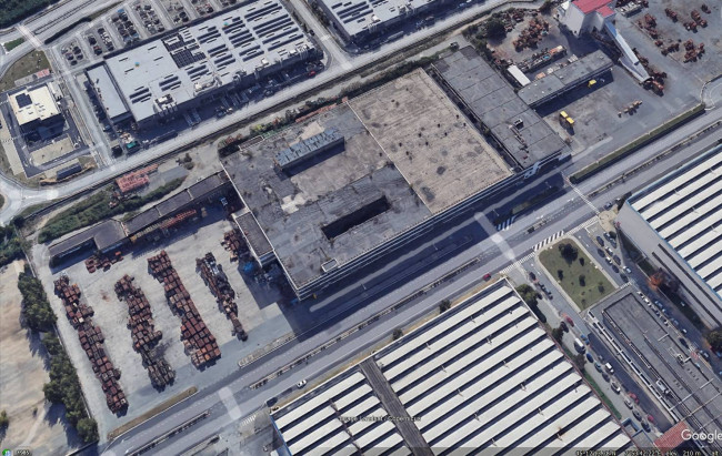 Capannone in Vendita a Chivasso