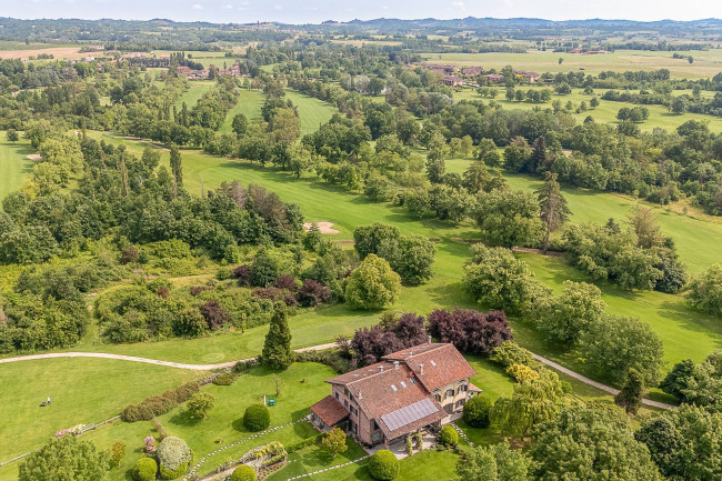 Villa in vendita