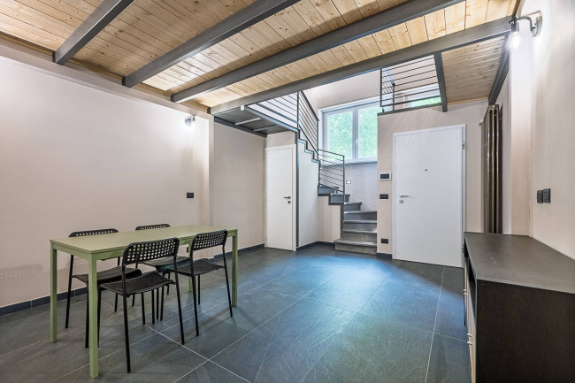 Loft in Affitto a Torino