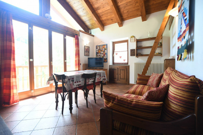 Appartamento in affitto a Bardonecchia