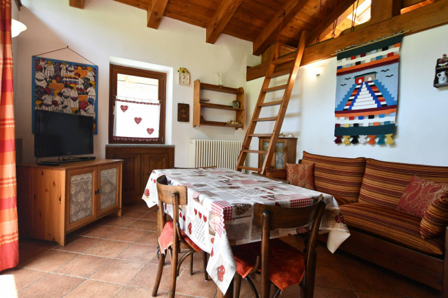 Appartamento in affitto a Bardonecchia