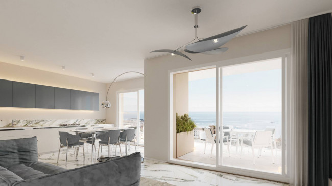 Appartamento in Vendita a Sanremo