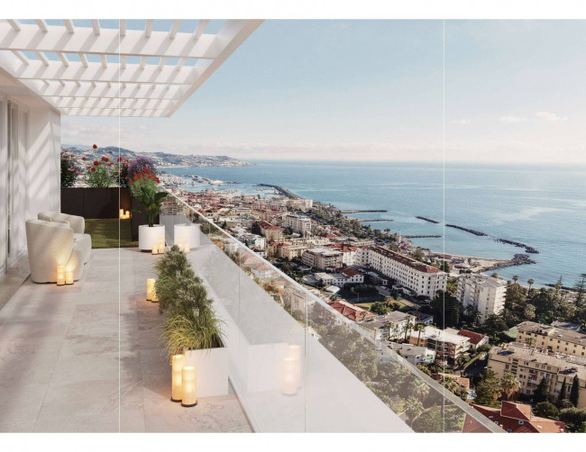 Appartamento in Vendita a Sanremo
