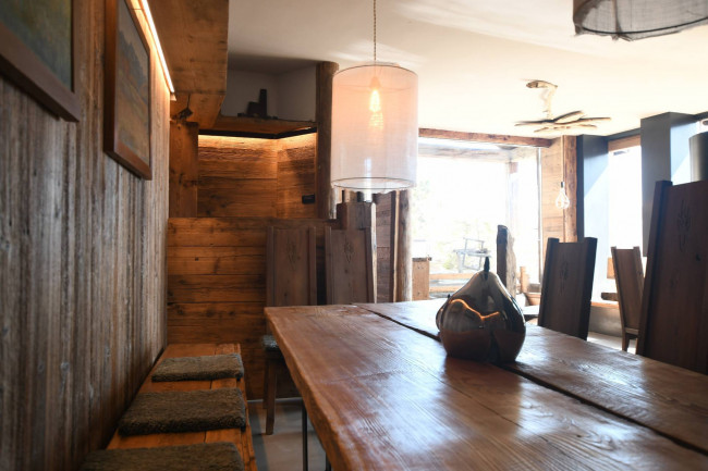 Casa indipendente in vendita a Bardonecchia
