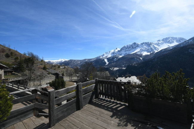 Casa indipendente in vendita a Bardonecchia