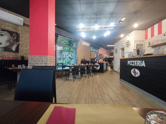 Attività Commerciale - Pizzeria in vendita a Grugliasco