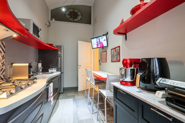 Appartamento in vendita a Torino