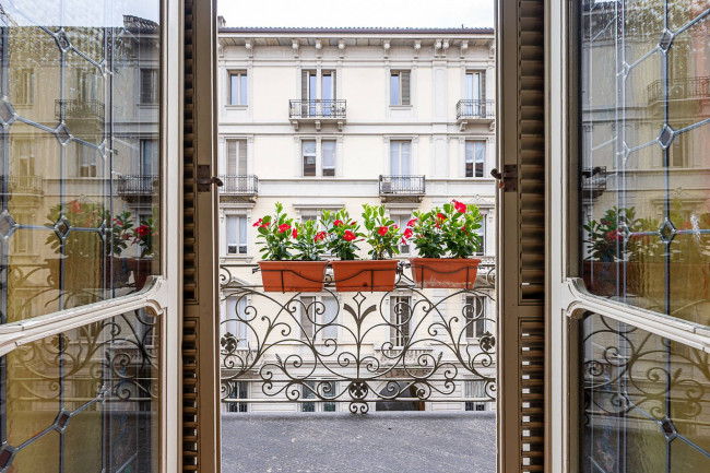 Appartamento in vendita a Torino