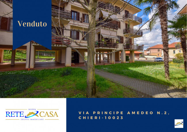 Appartamento in Vendita a Chieri
