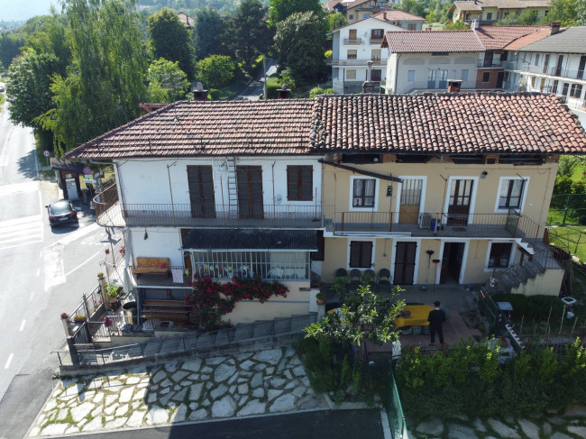 Appartamento in vendita a Coazze