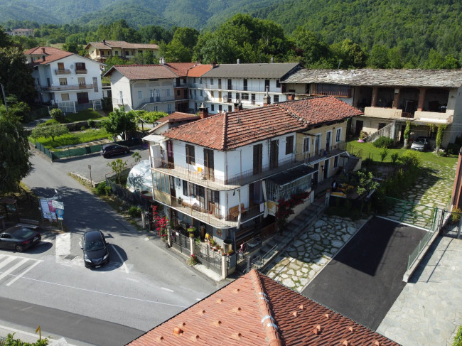 Appartamento in vendita a Coazze