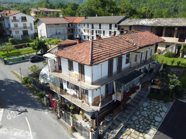 Appartamento in vendita a Coazze