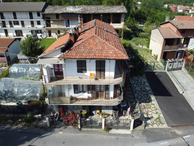 Appartamento in vendita a Coazze