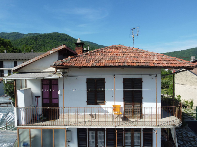 Appartamento in vendita a Coazze