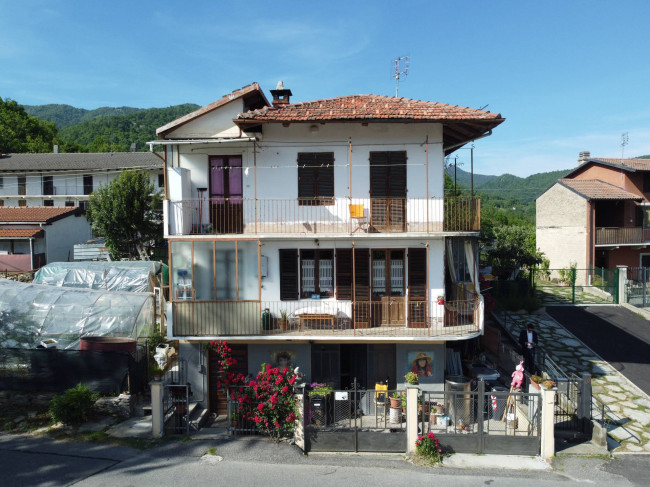 Appartamento in vendita a Coazze