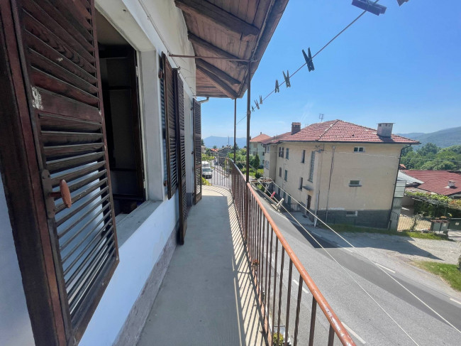 Appartamento in vendita a Coazze