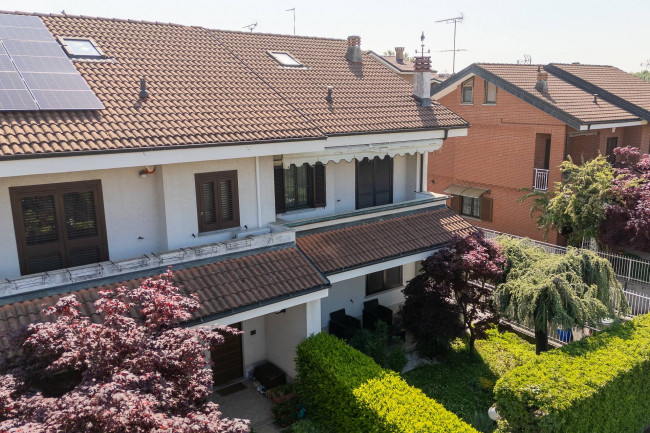 Villa Bifamiliare in vendita a Rivalta di Torino