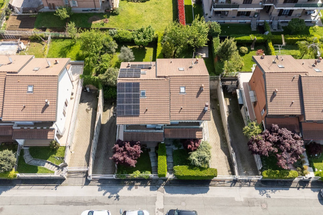 Villa Bifamiliare in vendita a Rivalta di Torino
