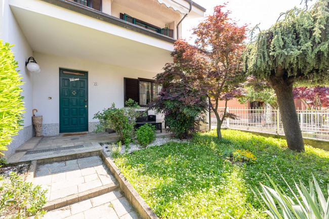 Villa Bifamiliare in vendita a Rivalta di Torino