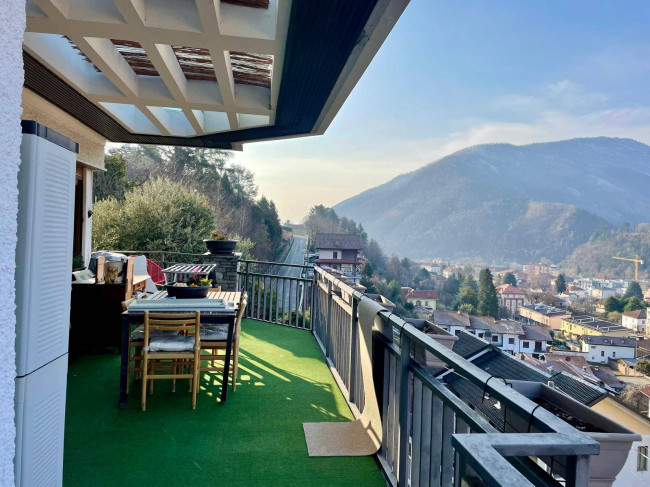 Appartamento in vendita a Lanzo Torinese