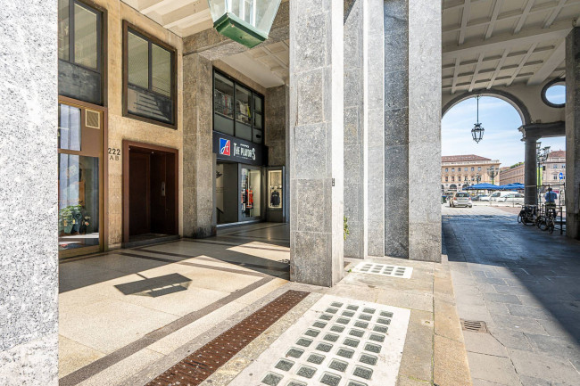 Appartamento in vendita a Torino