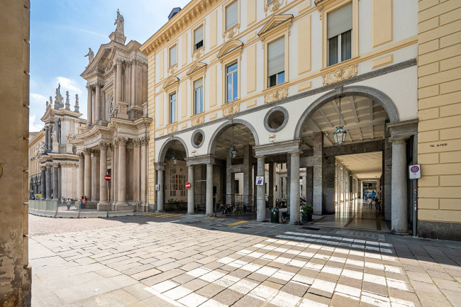 Appartamento in vendita a Torino