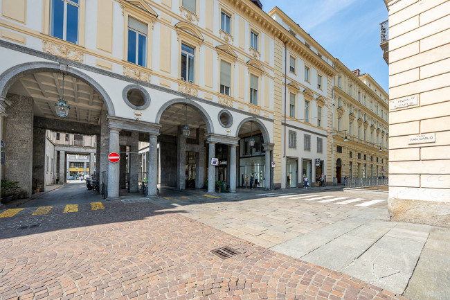Appartamento in vendita a Torino
